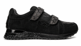 Vialli Mens Dahir Sneakers In Black