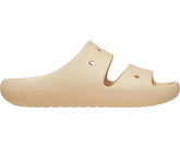 Crocs Classic V2 Sandals In Beige