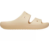 Crocs Classic V2 Sandals In Beige