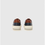 Replay Mens Evan Sport Sneaker In Navy
