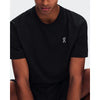 On Mens Train-T Shirt In Black