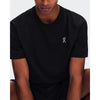 On Mens Train-T Shirt In Black