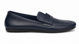 Zerga Mens Spello Shoes In Navy