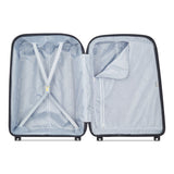 Delsey Belmont Plus Trolley Case Black