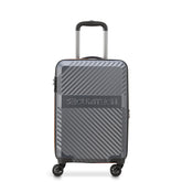 Delsey Securitech Trolley Case Charcoal