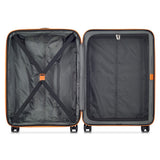 Delsey Securitech Trolley Case Charcoal