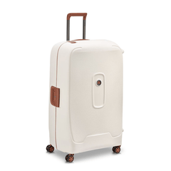 Delsey Moncey 4 Wheel Trolley Case Angora