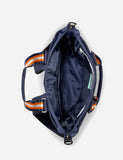 Delsey Paris Victoire Tote Backpack In Navy