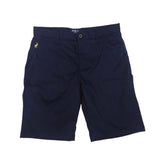 Polo Mens Essential Cotton Chino Shorts In Navy