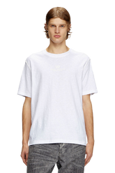 Diesel Mens T-Boxt K4 White T-Shirt