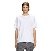 Diesel Mens T-Boxt K4 White T-Shirt