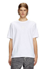 Diesel Mens T-Boxt K4 White T-Shirt