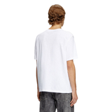 Diesel Mens T-Boxt K4 White T-Shirt