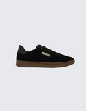 Diesel Mens S-Athene Vtg Sneakers In Black