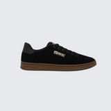 Diesel Mens S-Athene Vtg Sneakers In Black