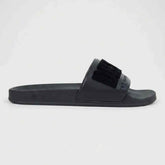 Diesel Mens Mayemi Flock Sandals In Black
