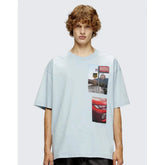 Diesel Mens T-Boxt-T3 Relaxed T-Shirt In Black