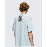 Diesel Mens T-Boxt-T3 Relaxed T-Shirt In Black