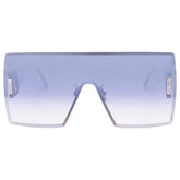 Christian Dior 30Montaigne M1U Womens Sunglasses In Blue