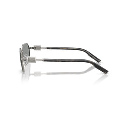 Dolce & Gabbana Mens Sunglasses In Gun Metal