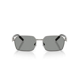 Dolce & Gabbana Mens Sunglasses In Gun Metal