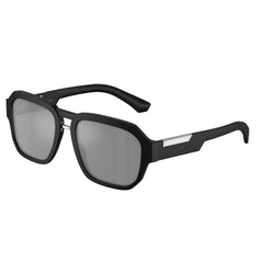 Dolce & Gabbana Sunglasses Dg4464 25256G56 Matte Black