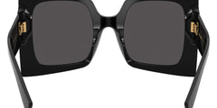 Dolce & Gabanna Square Frame Sunglasses For Women In Black