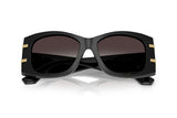 Dolce & Gabbana Square Frame Womens Sunglasses In Black