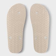 Hurley Mens Icon Solid Sandals Bone