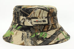 Sniper Unisex 3D Floppy Bucket Hat In Camourflage