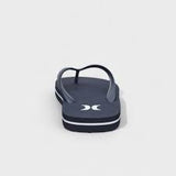 Hurley Mens Icon Solid Sandals Navy