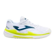 Joma Mens Ace Shoes White