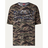 Diesel Mens T-Boxt-T22 T-Shirt In Army Green