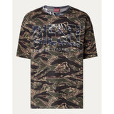 Diesel Mens T-Boxt-T22 T-Shirt In Army Green