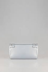 Sissyboy Bg845 Ladies Structured Shoulder Bag Aqua