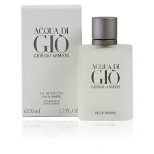 Giorgio Armani Acqua Di Gio For Men Edt