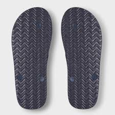 Hurley Mens Icon Solid Sandals Navy