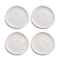 Dinner Plate Set Of 4-Organic