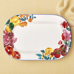 Maxwell & Williams Capri Oblong Platter 38X25X5 Gb