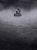 Polo Vega Tote Bag In Black