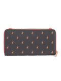 Polo Kelsey Small Phone Sling In Brown