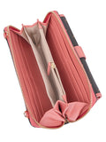Polo Kelsey Small Phone Sling In Brown