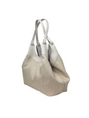 Gianni Chiarini 0370/24Pe Cst-Pl Fabric/Leather Sand