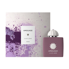 Amouge Lilac Love Eau De Parfum 100Ml