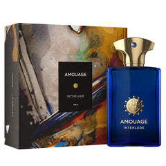 Amouge Interlude Man Eau De Parfum 100Ml