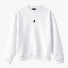 Polo Womens Emma Sport Sweatshirt In White