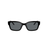 Vogue Small Unisex Sunglasses In Black