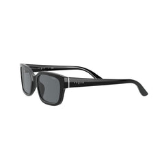 Vogue Small Unisex Sunglasses In Black