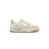 Pierre Cardin Arisa 3 Ladies Shoes In White & Beige