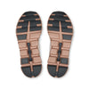 On Womens Cloud 6.0 Sneakers In Oyster/Biscuit